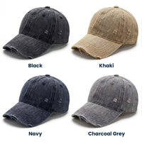 Father's Day Gifts, Custom Children's Names & Birth Years - Personalized Cap | Custom Dad Hat
