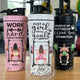 Personalized Gym Protein Shaker – Motivational Fitness Gift for Team or Her