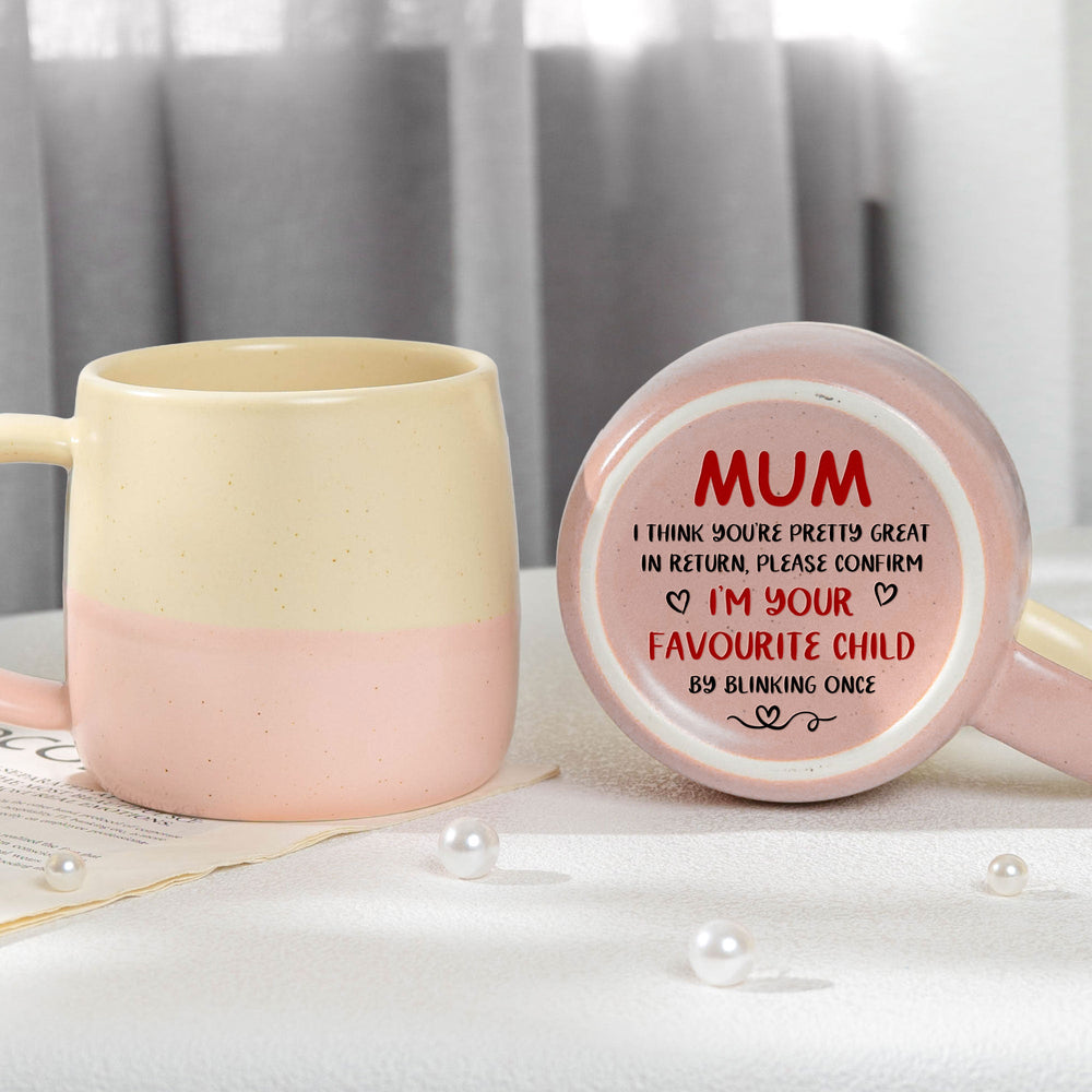 Funny Gift For Mom Grandma Sister Friend Girlfriend - Personalized Mug