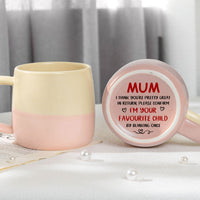 Funny Gift For Mom Grandma Sister Friend Girlfriend - Personalized Mug