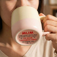 Funny Gift For Mom Grandma Sister Friend Girlfriend - Personalized Mug
