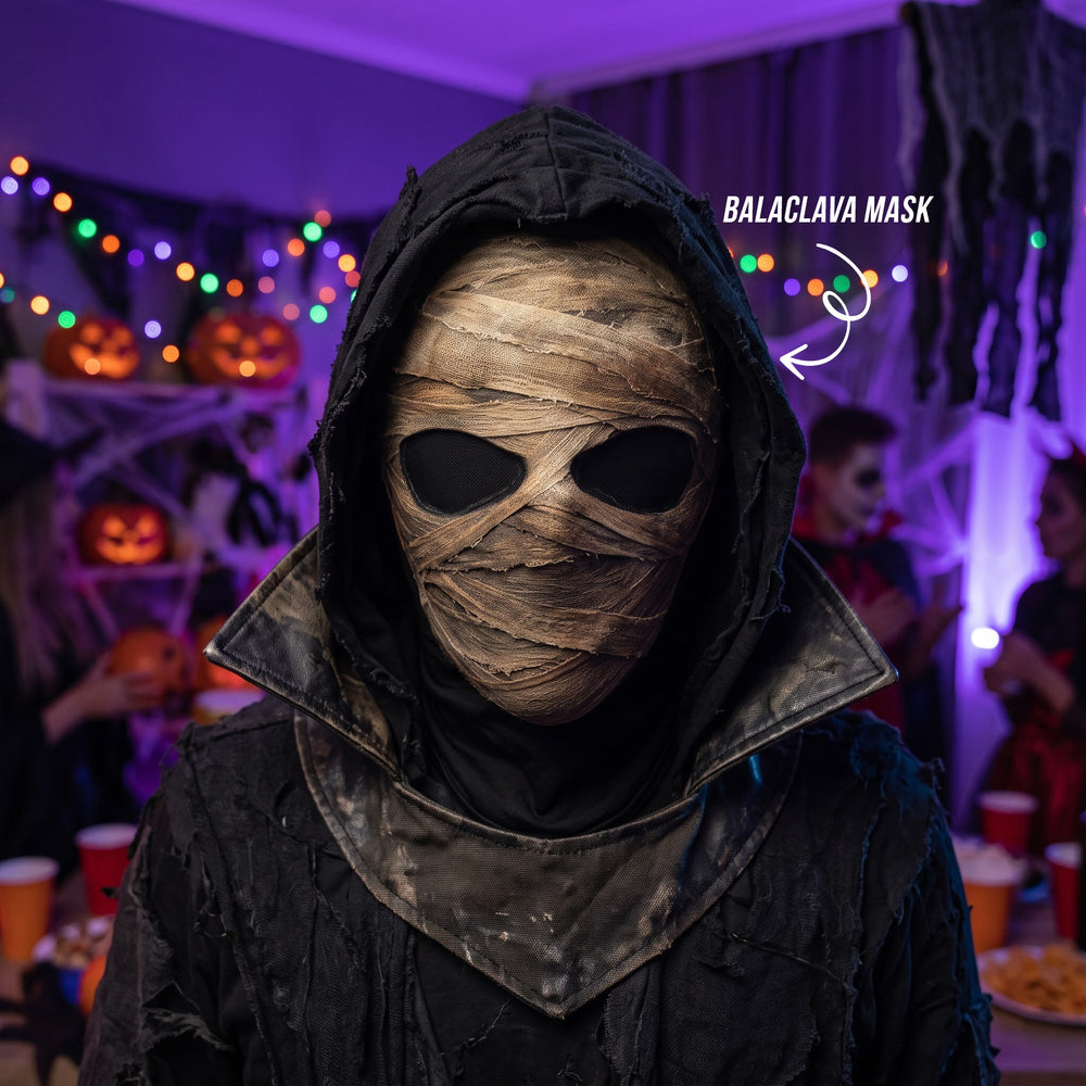 Custom Photo Balaclava Mask, Personalized Face Mask Funny Halloween Costume Headwear