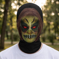 Custom Photo Balaclava Mask, Personalized Face Mask Funny Halloween Costume Headwear