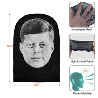 Custom Photo Balaclava Mask, Funny Vintage Patriotic Costume Face Headwear