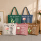 God Says I Am Custom Birth Flower Name In Bible Verse - Personalized Tote Bag