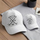 Golfing Dad & Daddy's Golfing Buddy - Personalized Cap