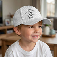 Golfing Dad & Daddy's Golfing Buddy - Personalized Cap