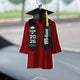 Graduation Ornaments Class of 2026 - Personalized Rear View Mirror Accessory