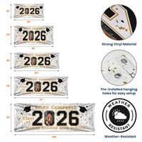 Graduation Custom - Personalized Photo Banner