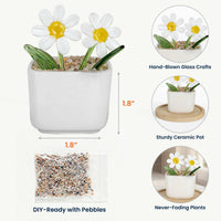 Graduation Gift For Her Him - Personalized Plant Pot