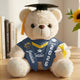 Graduation Gift - Personalized Graduation Teddy Bear