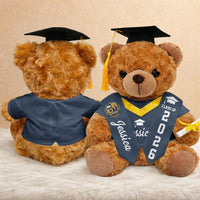 Graduation Gift - Personalized Graduation Teddy Bear