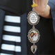 Graduation Memorial Custom Photo - Personalized Graduation Tassel Charm