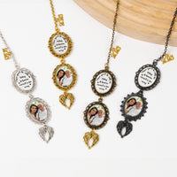 Graduation Memorial Custom Photo - Personalized Graduation Tassel Charm