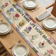 Grandkids Make Life More Grand - Personalized Table Runner