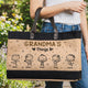 Grandma's Things - Personalized Tote Bag