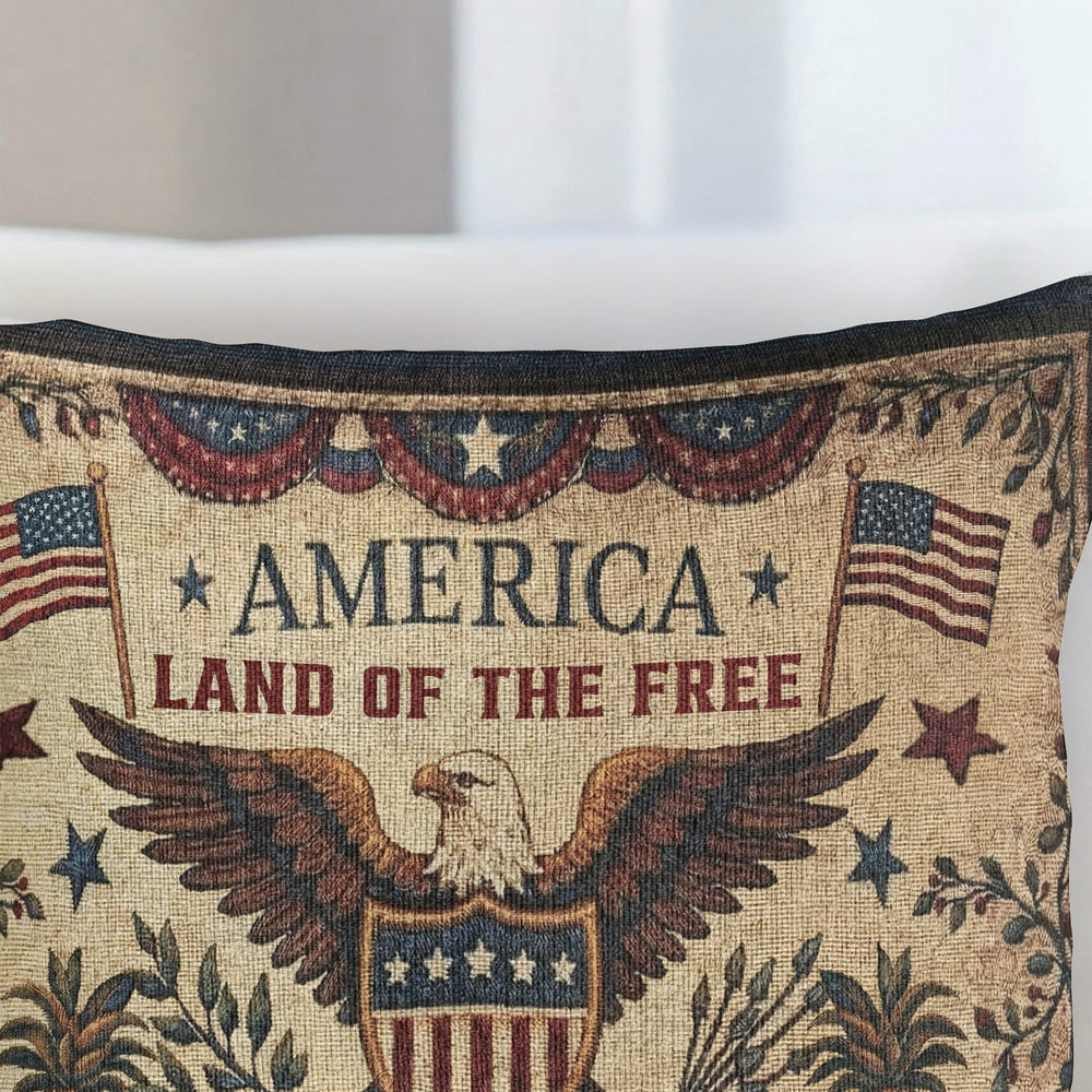 Happy 250Th Usa Birthday Semiquincentennial - Personalized Pillow Cover