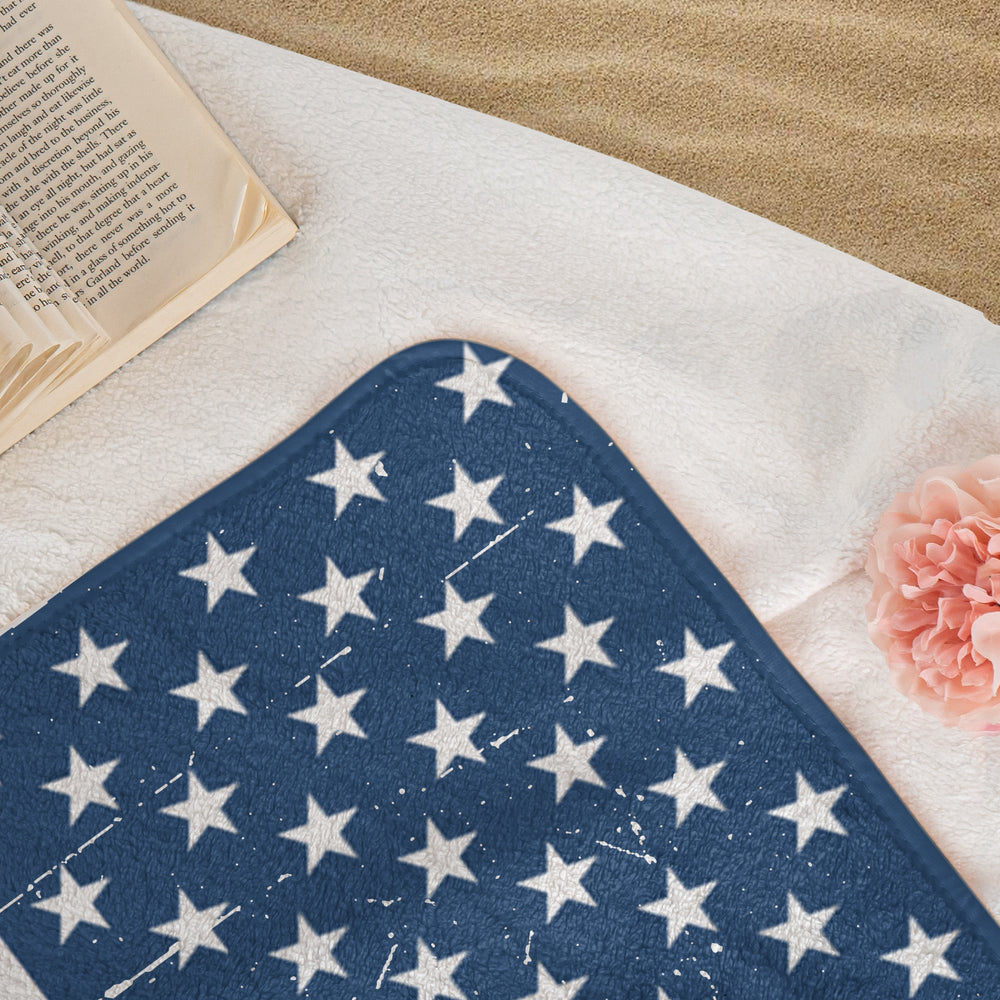 Hot Girl Summer - Personalized Beach Towel
