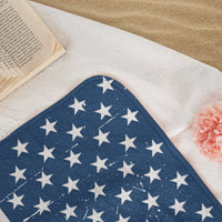 Hot Girl Summer - Personalized Beach Towel