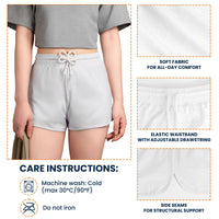 I Love My Husband - Custom Dolphin Shorts