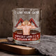I Love Your Face Especially When It's Between My Legs - Personalized Whiskey Glass