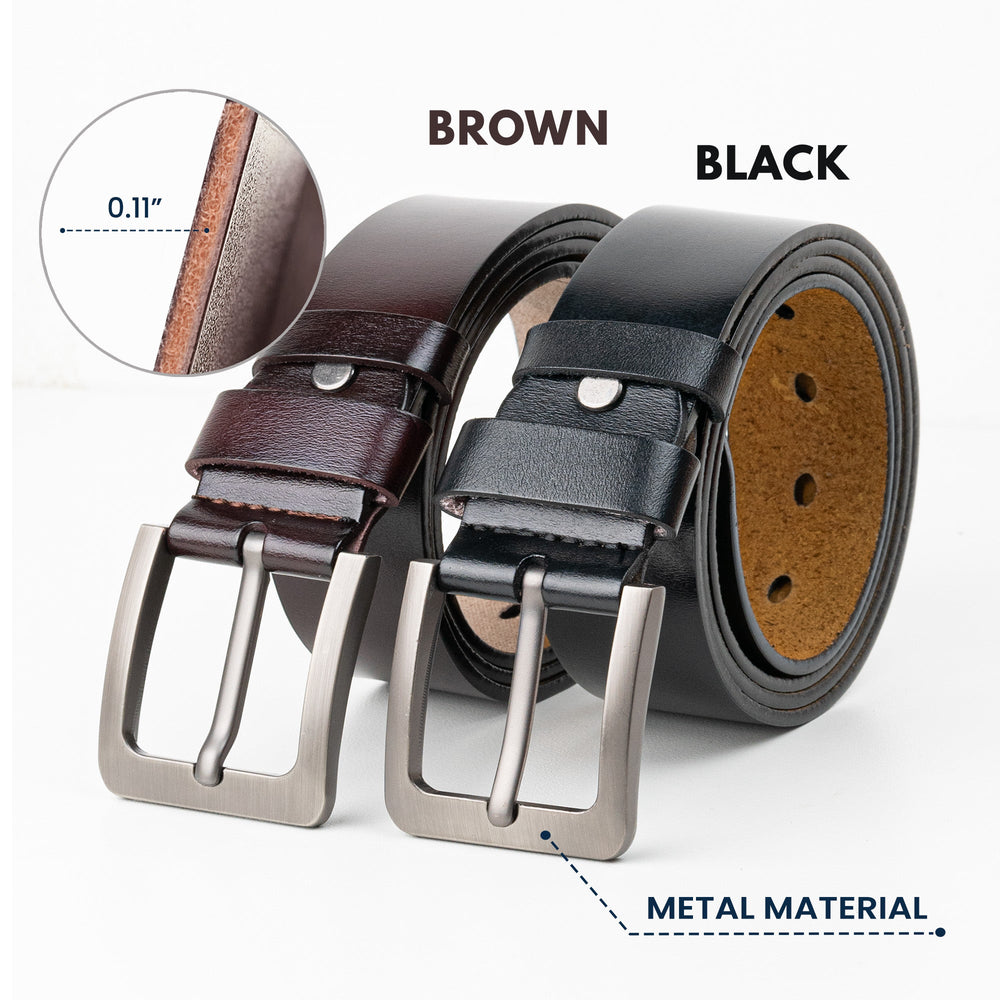 I Love Your Face Between My Legs - Personalized Engraved Leather Belt