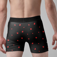 I Love Your Face Especially When It's Between My Legs - Personalized Men's Boxer Briefs
