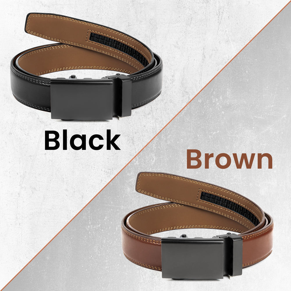 I Sucked It So It's Mine Naughty Gifts For Him Husband BF - Personalized Leather Belt With Engraved Buckle