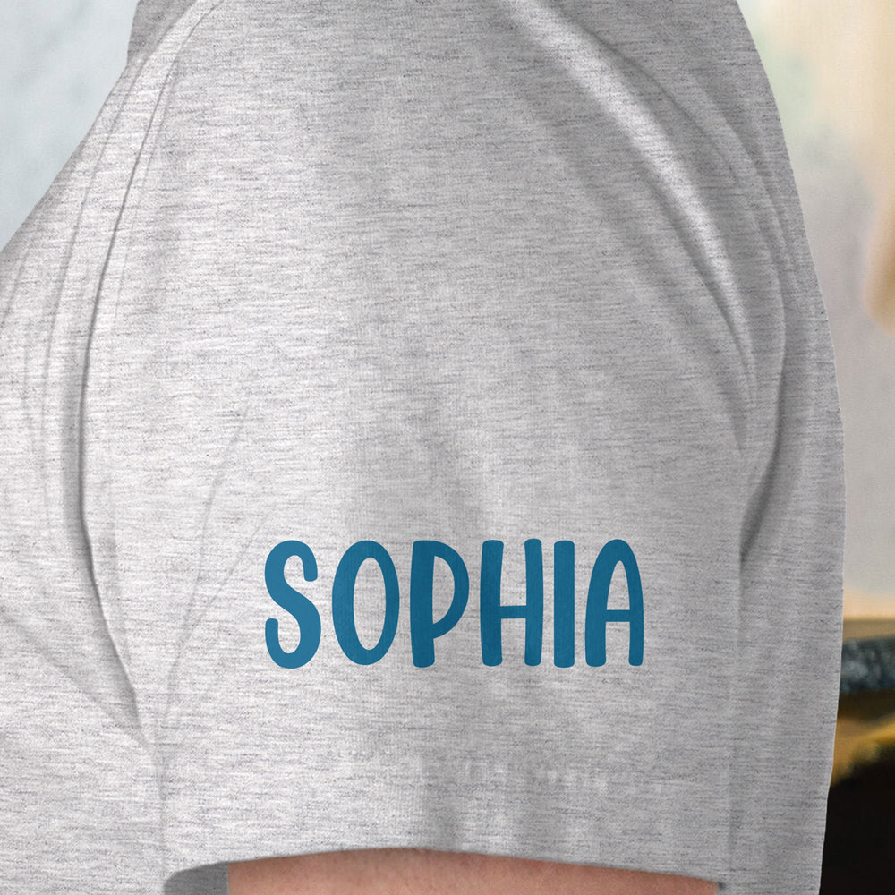 I'm Just Here For The Wieners - Personalized Shirt