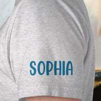 I'm Just Here For The Wieners - Personalized Shirt