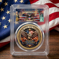 In God We Trust 250 Years Of Blessings - Personalized Coin