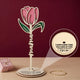 It Reminds How Much We Love You - Custom Wooden Flower