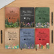 It Takes A Village Thank You Gift For Teacher Appreciation, Coworkers, Boss, Team - Personalized Leather Journal