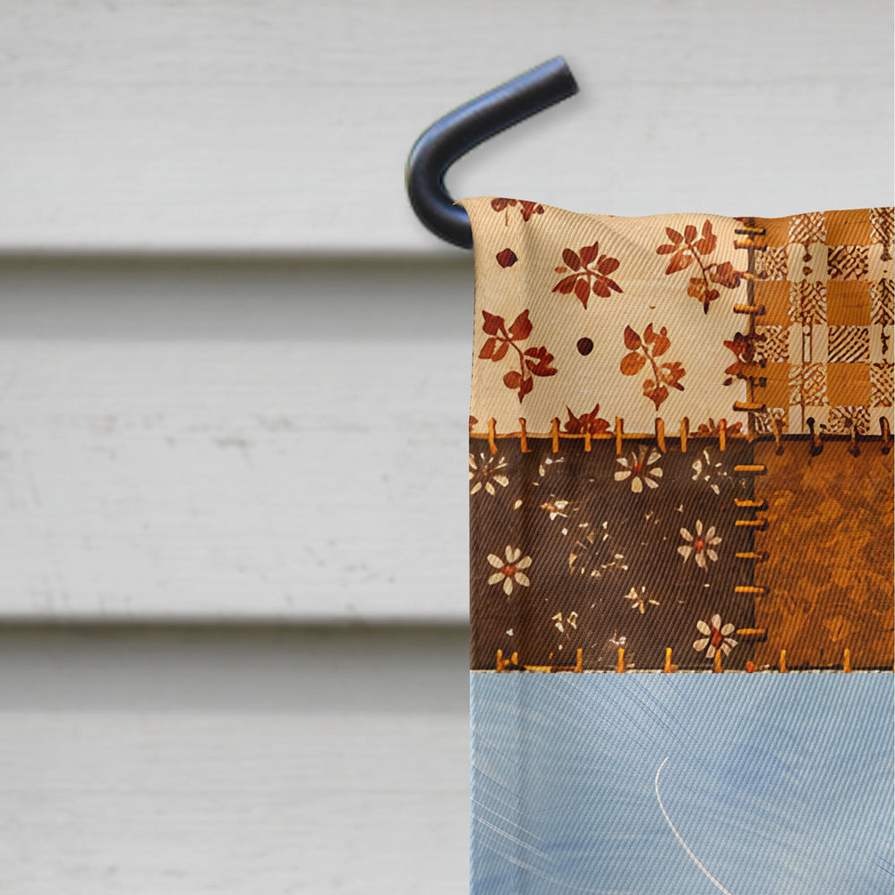It's Fall Y'All Garden Decor, Porch Banner, Yard Flag - Personalized Flag