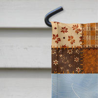 It's Fall Y'All Garden Decor, Porch Banner, Yard Flag - Personalized Flag
