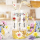 It Takes A Long Time To Grow An Old Friend - Personalized Glass Cup