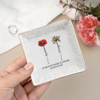 It Takes A Long Time To Grow Old Friends Gift For Friend - Personalized Jewelry Dish
