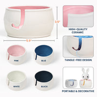 It's Not Hoarding If It's Yarn - Personalized Yarn Bowl