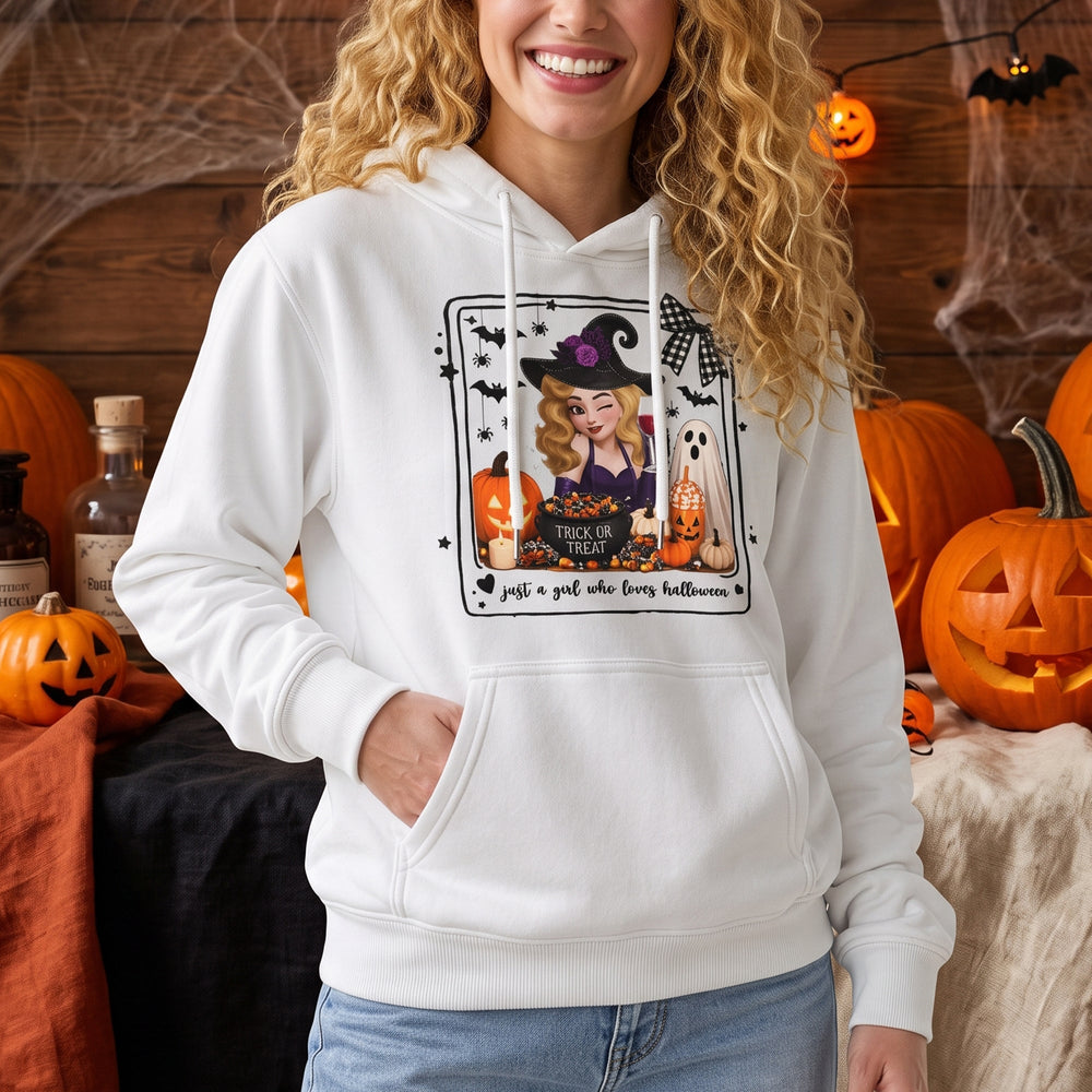 Personalized Just A Few Spooky Things Shirt - Custom Halloween Gift
