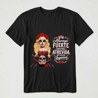 Personalized Kinda Need To Be A Cabrona Shirt - Funny Latina Halloween Gift