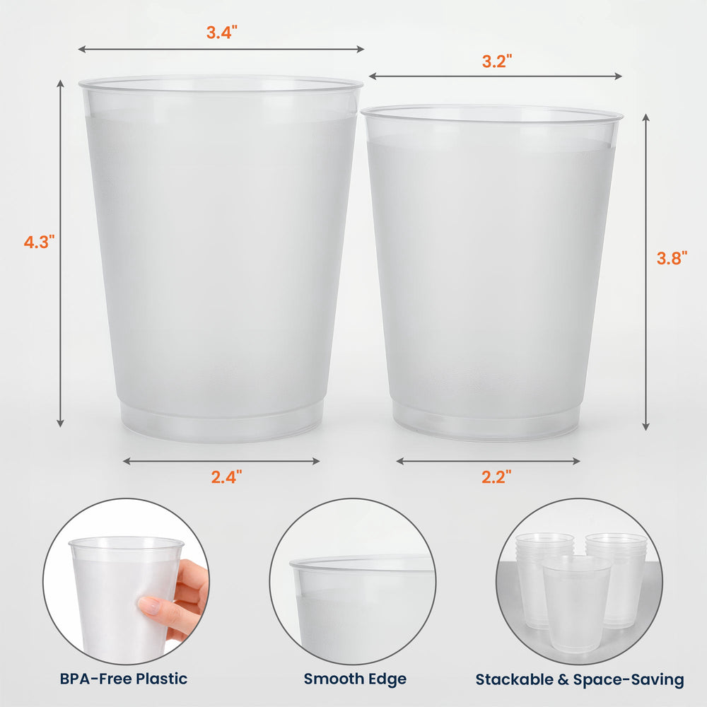 Let Freedom Ring - Personalized Cups