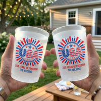 Let's Get Lit - Personalized Cups