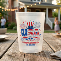 Let's Get Lit - Personalized Cups