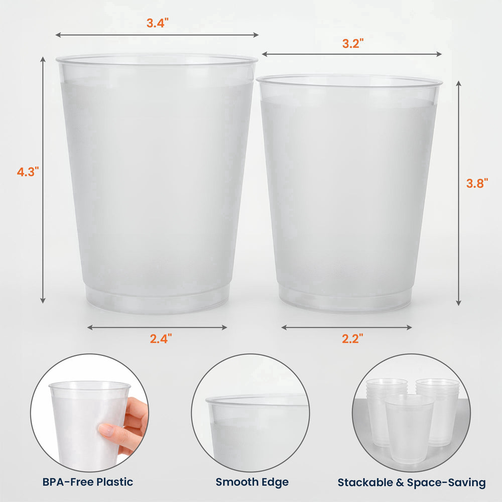 Let's Get Lit - Personalized Cups