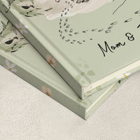 Letters To My Daughter As I Watch You Grow - Personalized Journal