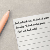 Letters To My Daughter As I Watch You Grow - Personalized Journal