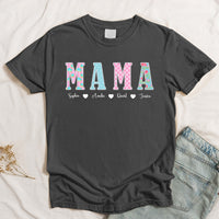 Mama Faux Pearls - Personalized Shirt