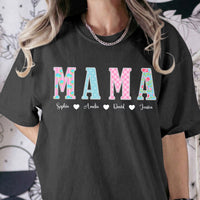 Mama Faux Pearls - Personalized Shirt