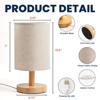 Memorial Gift Custom Photo Sketch Line Art - Personalized Fabric Lamp