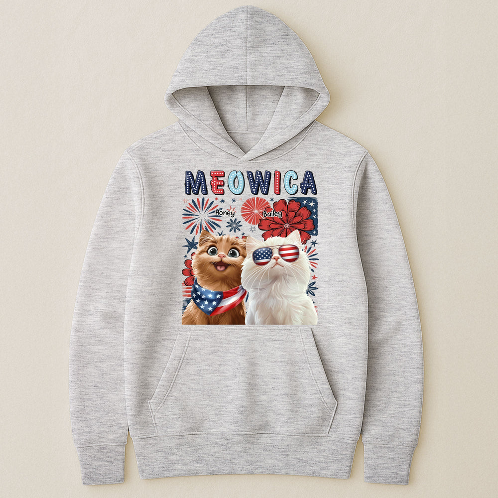 Meowica - Personalized Shirt